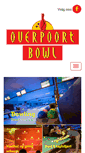 Mobile Screenshot of overpoortbowl.be